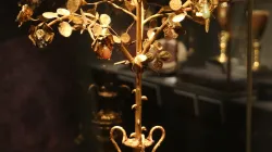 Rosa d'oro donata a Lucca nel 1564 / Wikimedia Commons