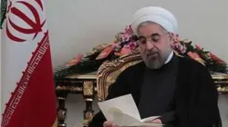 Hassan Rouhani, presidente della Repubblica Islamica di Iran / IRNA