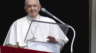 Papa Francesco, fermate il massacro in nome di Dio che è Dio della pace