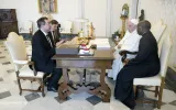 Diplomazia pontificia, Papa Francesco tra Russia e Ucraina
