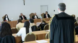 Processo Palazzo di Londra / Vatican Media / ACI Group