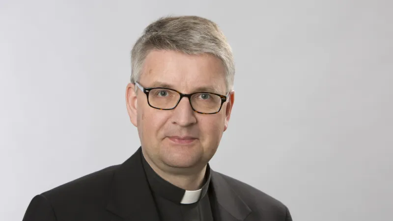 Mons. Peter Kohlgraf |  | Bistum Mainz