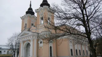 Russia, una chiesa restituita ai cattolici. E una legge che rischia di limitarli
