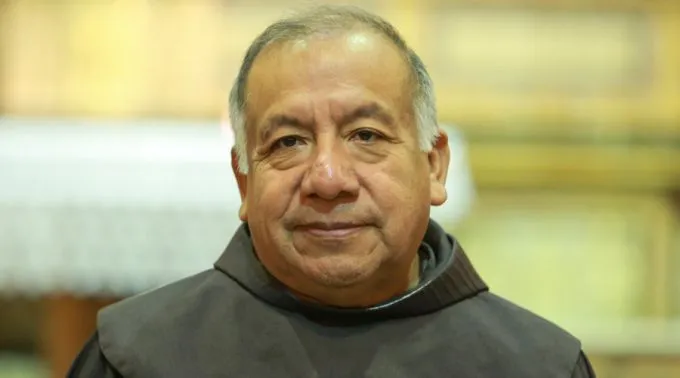 Ruben Tierrablanca | Il vescovo Ruben Tierrablanca, Vicario Apostolico di Istanbul | Daniel Ibanez / ACI Group