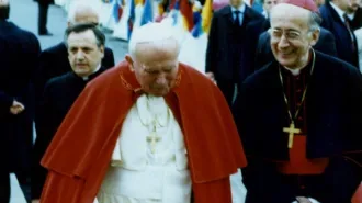 L'anno di Giovanni Paolo II, il cardinale Ruini ricorda la sua amicizia con il Papa 