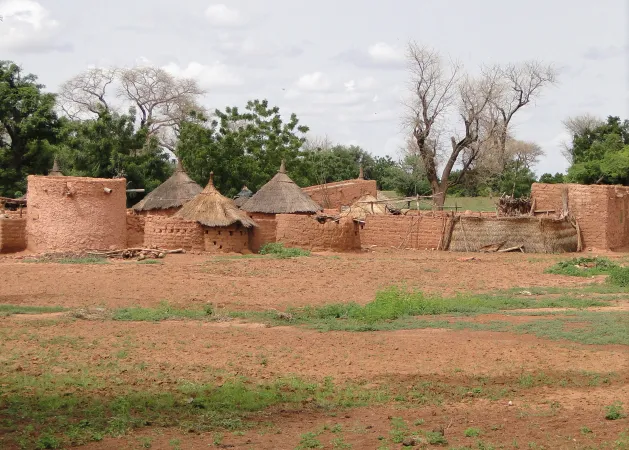 Sahel | Un paesaggio rurale della regione africana del Sahel | Wikimedia Commons