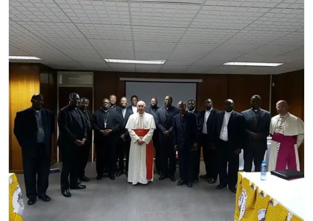 Cardinale Filoni | ll Cardinale Filoni in Zambia | Radio Vaticana
