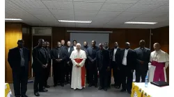 ll Cardinale Filoni in Zambia / Radio Vaticana