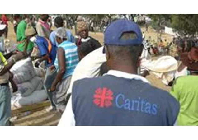 Caritas Internationalis | Caritas Internationalis in azione in Africa | Radio Vaticana