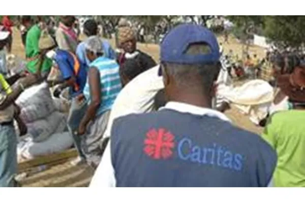 Caritas Internationalis in azione in Africa / Radio Vaticana