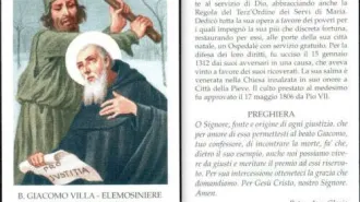  Il Beato Giacomo Villa "l'Elemosiniere" e la carità sanitaria