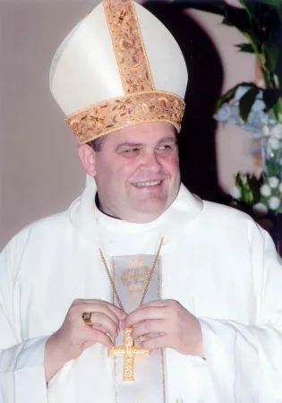 Mons. Mauro Parmeggiani, Amministratore Apostolico di Palestrina |  | Diocesi di Tivoli