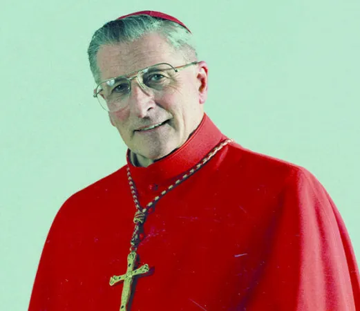Il Cardinale Giovanni Canestri |  | Arcidiocesi di Genova
