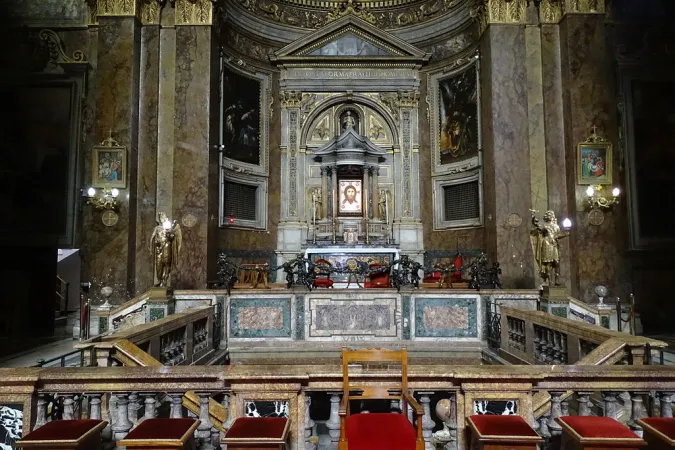 La cappella a San Silvestro in Capite |  | pd