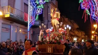 Siracusa, si festeggia il compatrono San Sebastiano
