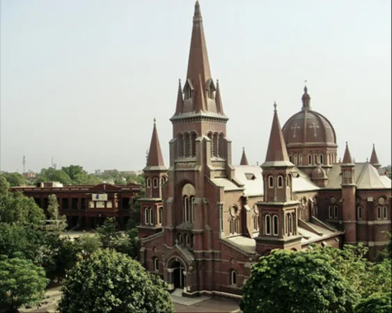 Cattedrale del Sacro Cuore | Cattedrale del Sacro Cuore - Lahore | Arcidiocesi di Lahore