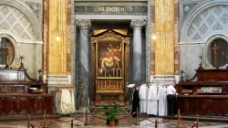 La sacrestia della Basilica di San Pietro
 / pd