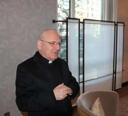 Cardinale Sako | Il Cardinale Louis Raphael Sako, Patriarca di Babilonia dei Caldei | DP