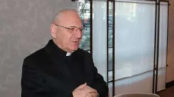 Il Cardinale Louis Raphael Sako, Patriarca di Babilonia dei Caldei / DP