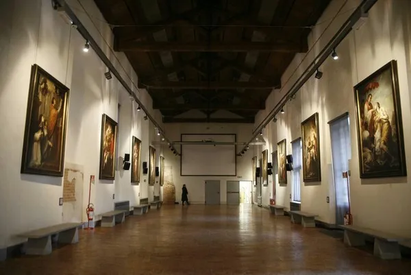 Museo Diocesano Milano, interno |  | Museo Diocesano