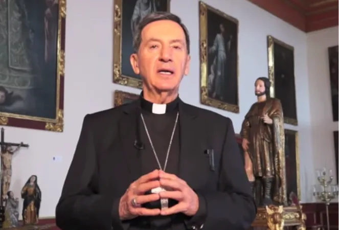 Il Cardinale Salazar Gomez, neopresidente del CELAM |  | Conferencia Episcopal de Colombia - Youtube
