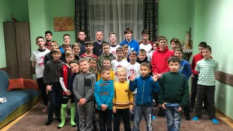 L'impegno dei salesiani in Ucraina con la organizzazione delle Missioni Don Bosco 