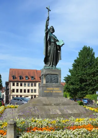 Sa Bonifacio Monastero di Fulda  |  | pd