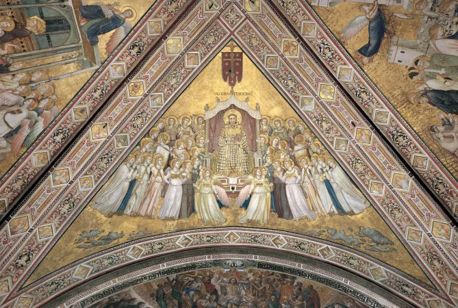 San Francesco di Giotto |  | Sala Stampa Basilica di San Francesco
