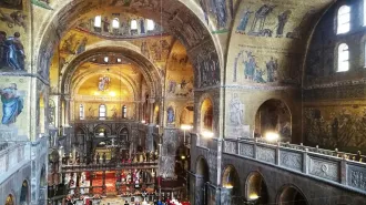 Il Patriarca Moraglia: "San Marco ci conduce direttamente a Gesù"