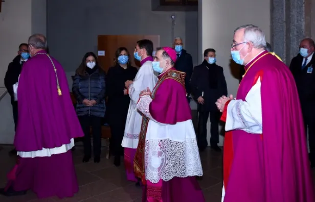 Monsignor Mario Delpini, Arcivescovo di Milano |  | Arcidiocesi di Milano