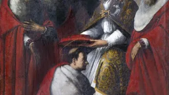 1910, Pio X: San Carlo Borromeo antidoto al modernismo
