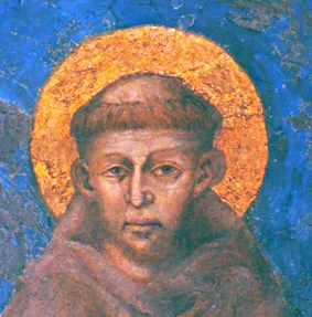 San Francesco di Assisi visto da Cimabue  |  | pd