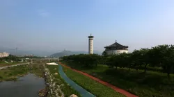 Una veduta del santuario di Haemi in Corea del Sud / PD