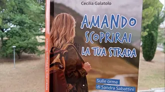 Con un romanzo la beata Sandra Sabattini insegna a scoprire la propria strada