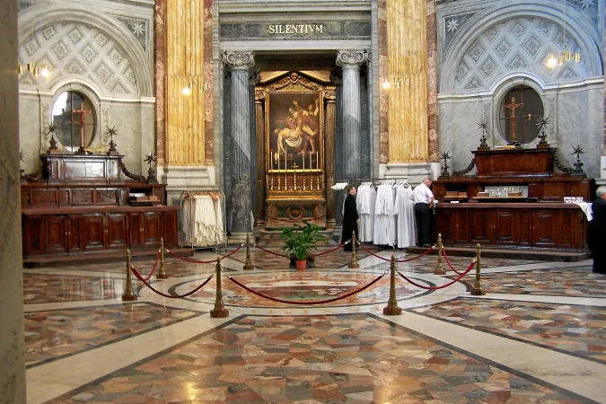 La Sagrestia della Basilica di San Pietro  |  | Wikipedia