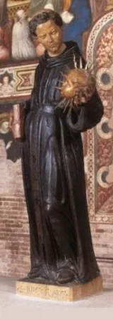 Il Cappellone di san Nicola a Tolentino  |  | Agostiniani di Tolentino