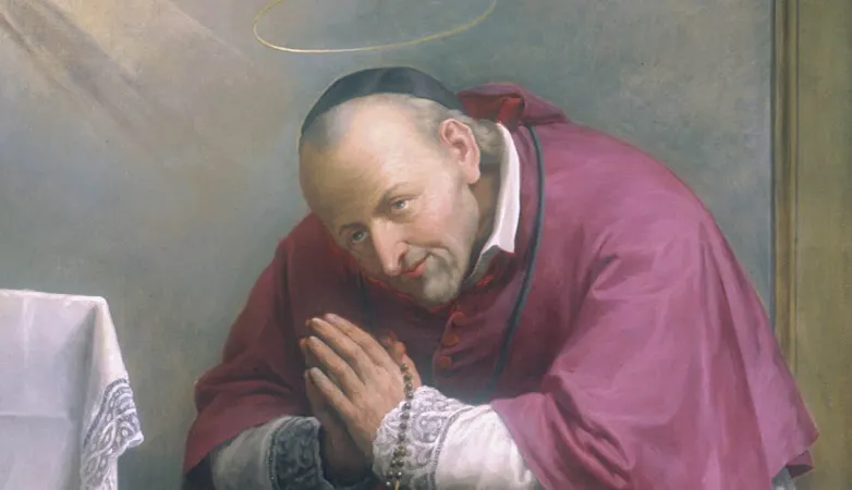 Sant'Alfonso M. de Liguori |  | pubblico dominio 