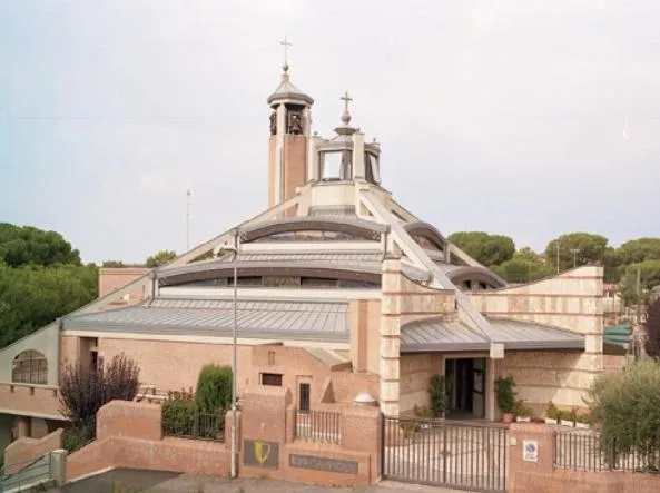 La parrocchia di Santa Maddalena di Canossa |  | Parrocchia di Santa Maddalena di Canossa