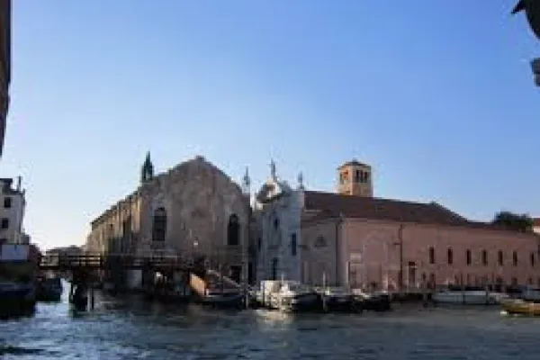 Chiesa di Santa Maria della Misericordia, Venezia / Wikimedia Commons