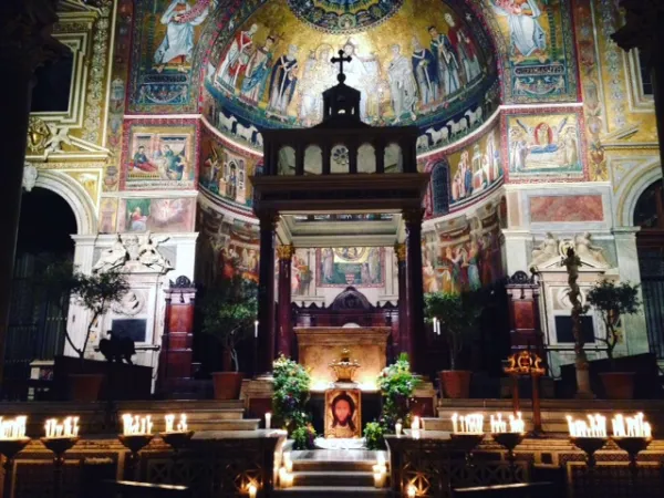 Santa Maria in Trastevere |  | VG ACI Stampa