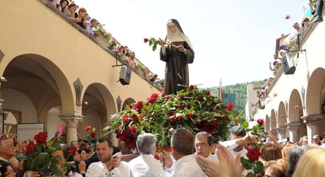 Festa di Santa Rita |  | sanfrancescopatronoditalia.it