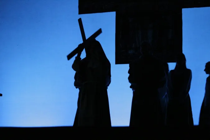 Il musical su Santa Camilla | Un momento dello spettacolo su Santa Camilla, in scena stasera ad Assisi | PD