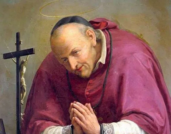 Sant'Alfonso M. de Liguori |  | pubblico dominio 