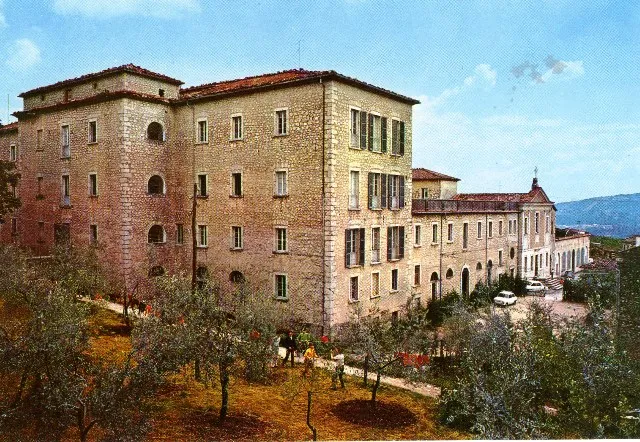 Il convento redentorista di Scifelli |  | Sant'Alfonso e dintorni