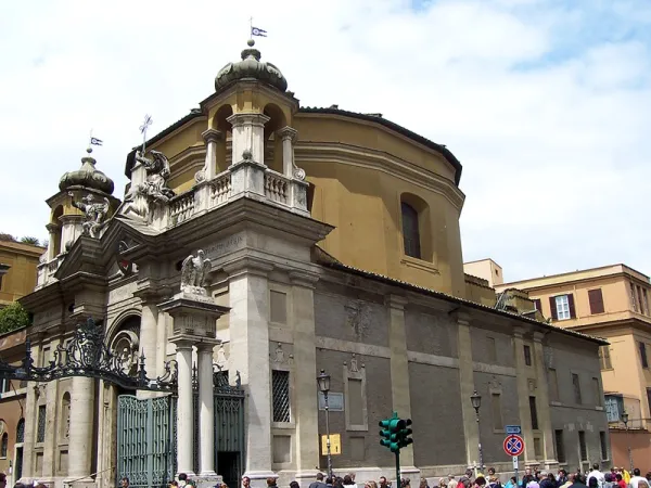 La parrocchia di Sant'Anna in Vaticano | La parrocchia di Sant'Anna in Vaticano | Web