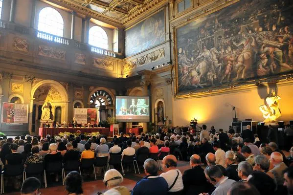 Sant'Egidio Firenze | Un momento dell'incontro di oggi | santegidionews