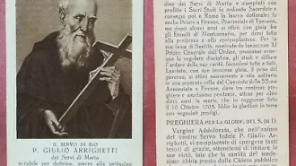 Il carisma servita di Padre Giulio Arrighetti