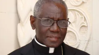 " Dio o niente", Robert Sarah, il cardinale, l'Africa e le sfide del sinodo