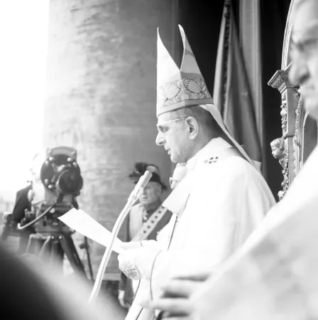 Il Beato Paolo VI | Una immagine di Paolo VI | Vatican Media / ACI Group