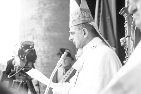 Una immagine di Paolo VI / Vatican Media / ACI Group